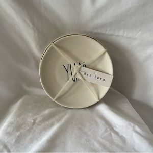 Ray Dunn 6” Appetizer Plates -Set of 4